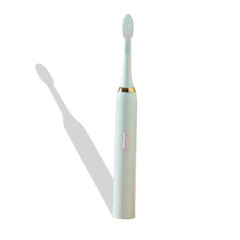 Electric toothbrush children rechargeable home travel portable sonic electric soft toothbrush